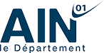 Logo soutien département de l'Ain